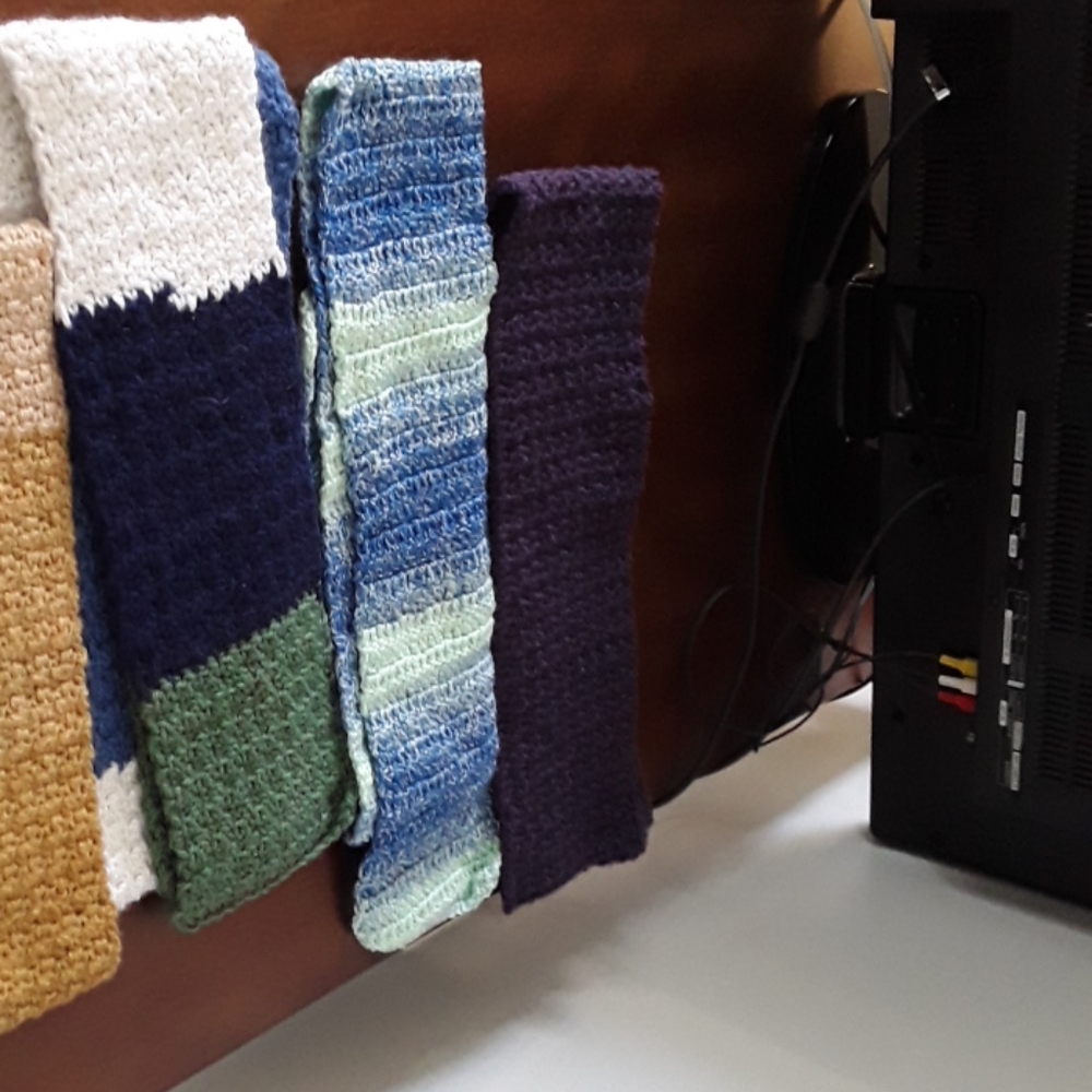 scarves
